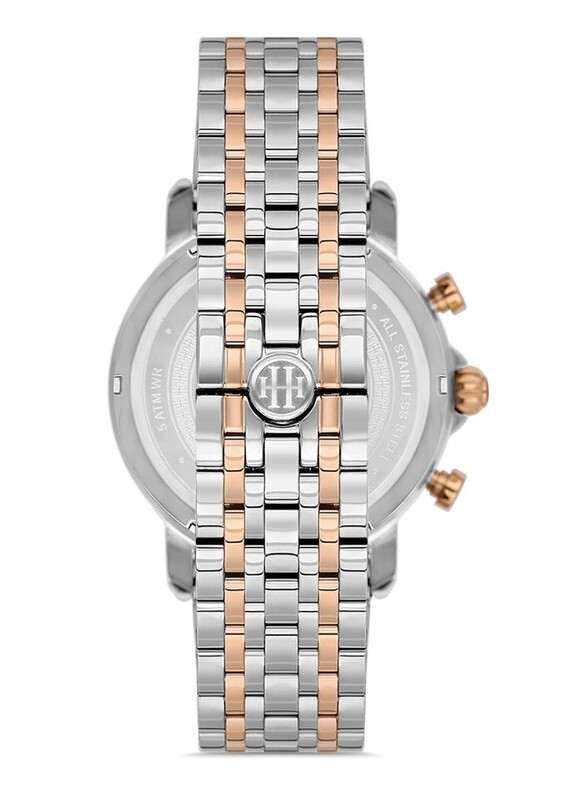 Hislon TM112T-02SR Erkek Kol Saati - Thumbnail