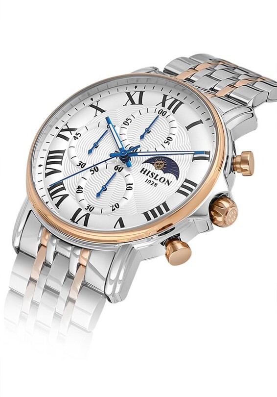 Hislon TM112T-02SR Erkek Kol Saati - Thumbnail
