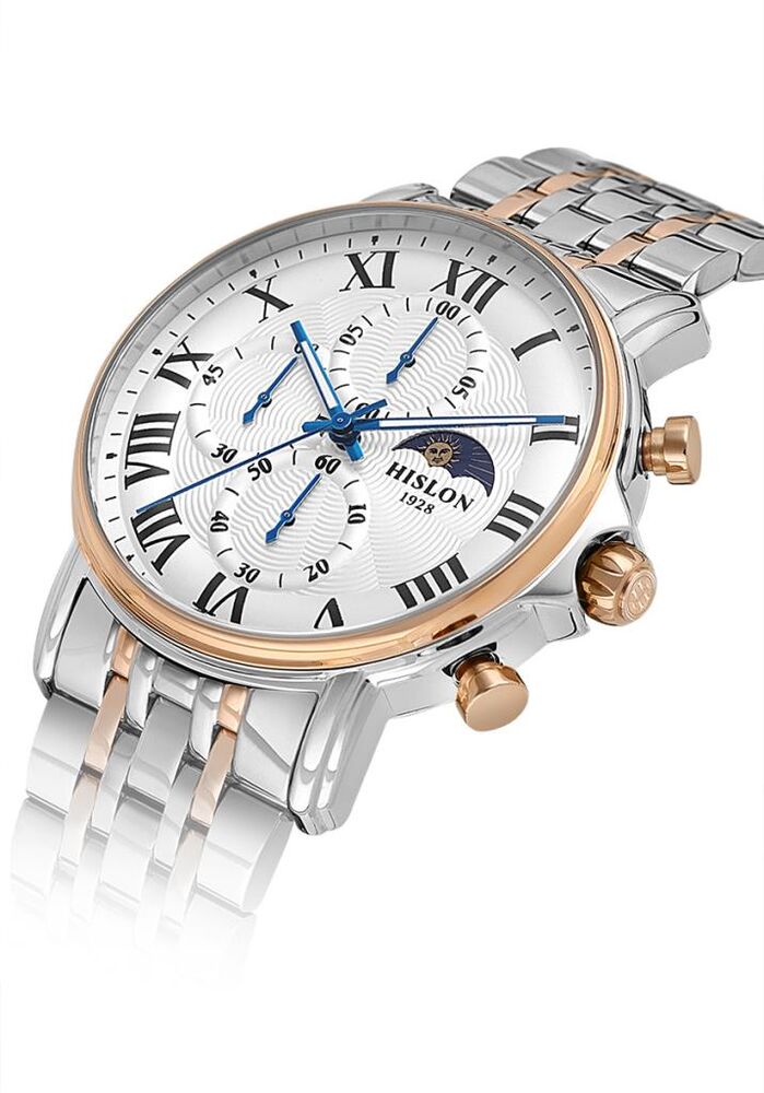 Hislon TM112T-02SR Erkek Kol Saati