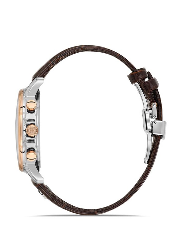 Hislon TM112T-05KR Erkek Kol Saati - Thumbnail