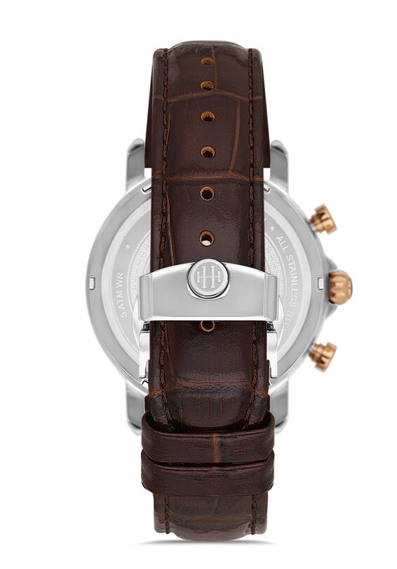 Hislon TM112T-05KR Erkek Kol Saati - Thumbnail