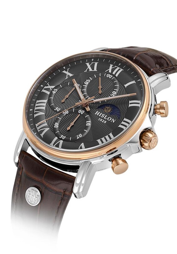 Hislon TM112T-05KR Erkek Kol Saati - Thumbnail