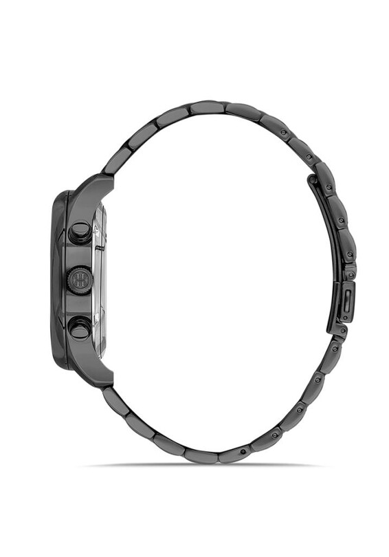 Hislon TM113N-15SS Erkek Kol Saati - Thumbnail