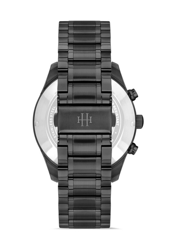 Hislon TM113N-15SS Erkek Kol Saati - Thumbnail