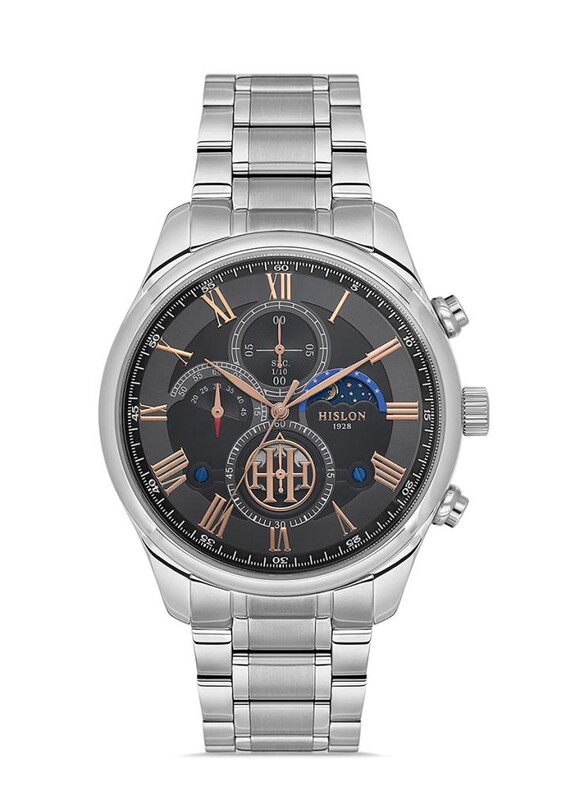 Hislon TM113S-05SR Erkek Kol Saati - Thumbnail