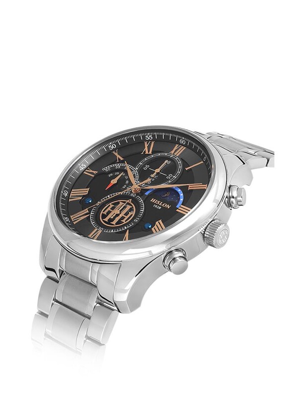 Hislon TM113S-05SR Erkek Kol Saati - Thumbnail