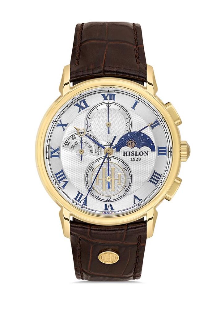Hislon TM143G-02KG Erkek Kol Saati