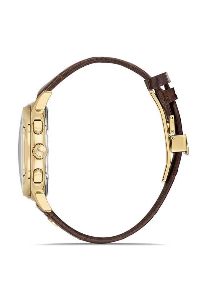 Hislon TM143G-02KG Erkek Kol Saati