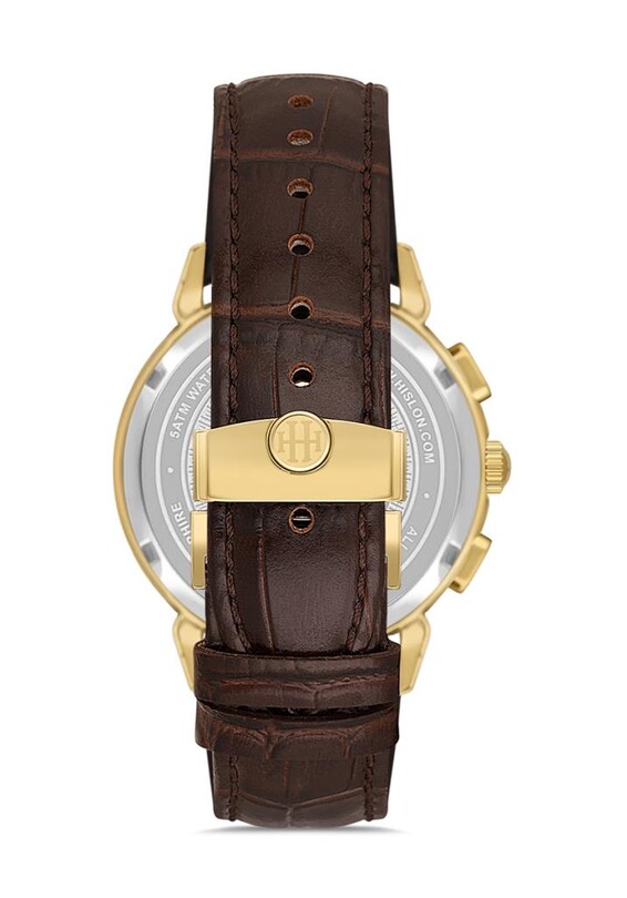 Hislon TM143G-02KG Erkek Kol Saati - Thumbnail