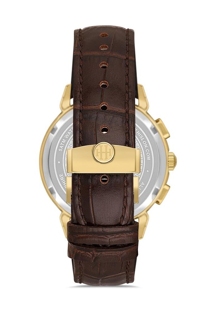 Hislon TM143G-02KG Erkek Kol Saati