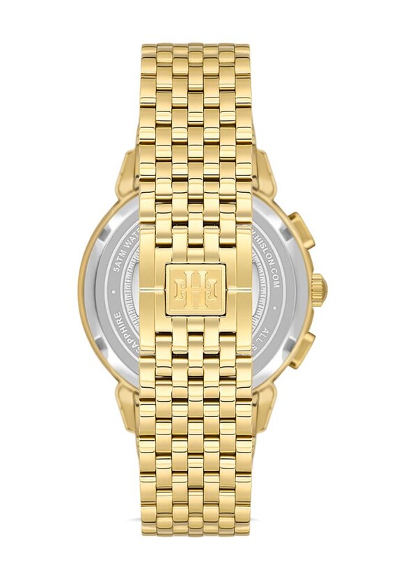 Hislon TM143G-02SG Erkek Kol Saati - Thumbnail