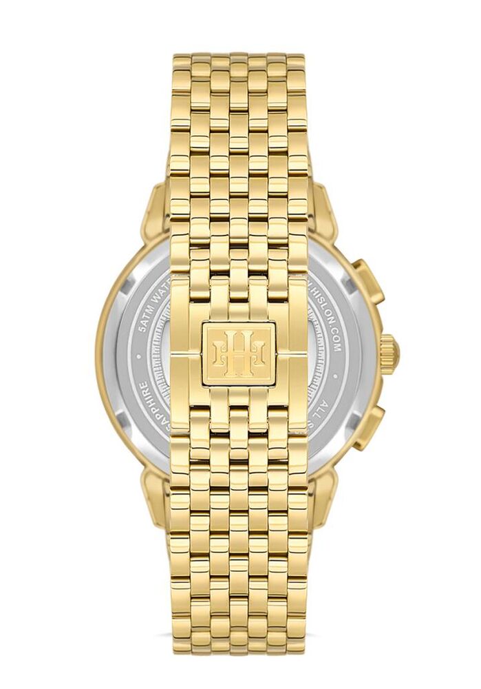 Hislon TM143G-02SG Erkek Kol Saati