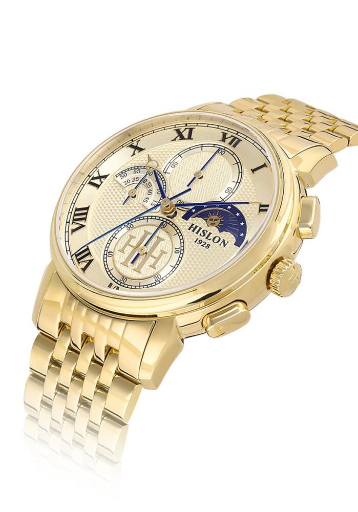 Hislon TM143G-02SG Erkek Kol Saati