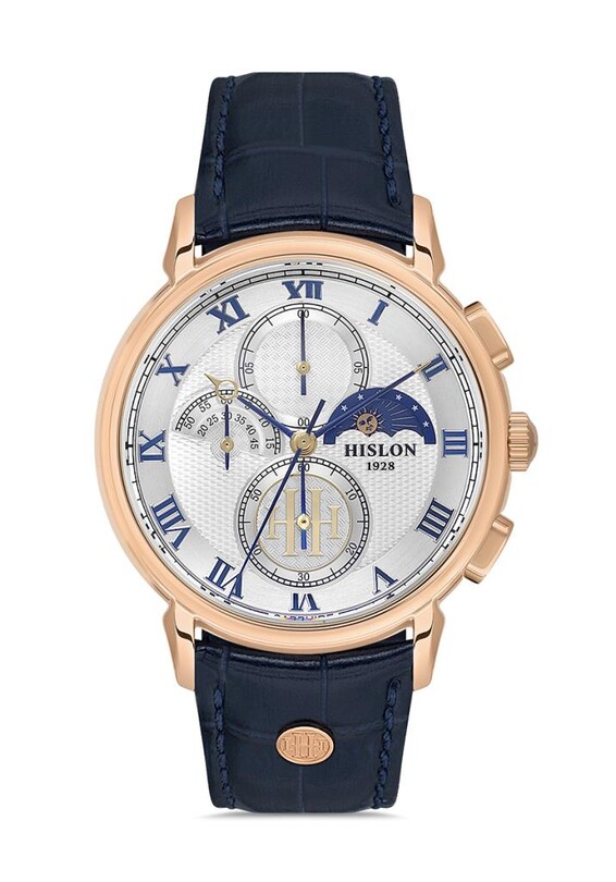 Hislon - Hislon TM143R-02MR Erkek Kol Saati