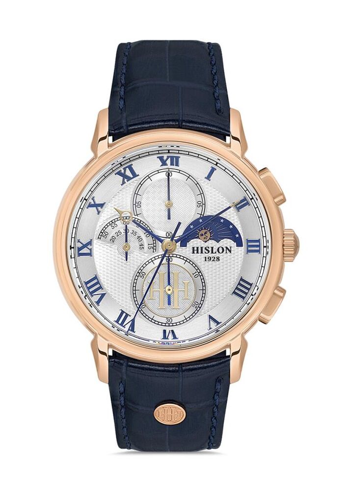 Hislon TM143R-02MR Erkek Kol Saati