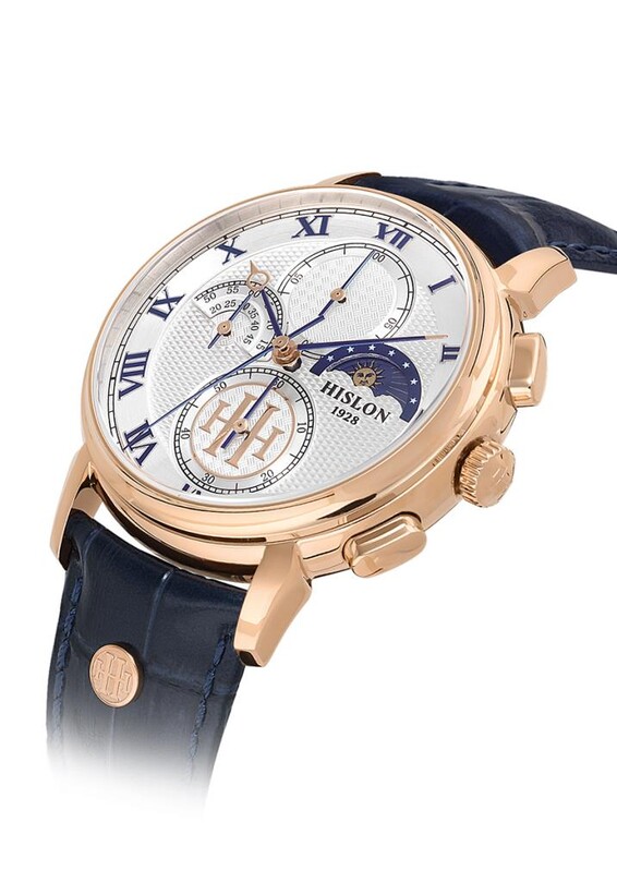 Hislon TM143R-02MR Erkek Kol Saati - Thumbnail