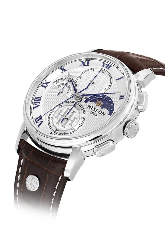 Hislon TM143S-02KS Erkek Kol Saati - Thumbnail