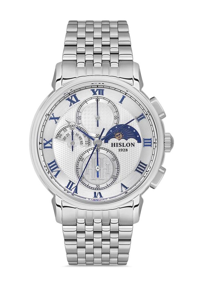 Hislon TM143S-02SS Erkek Kol Saati