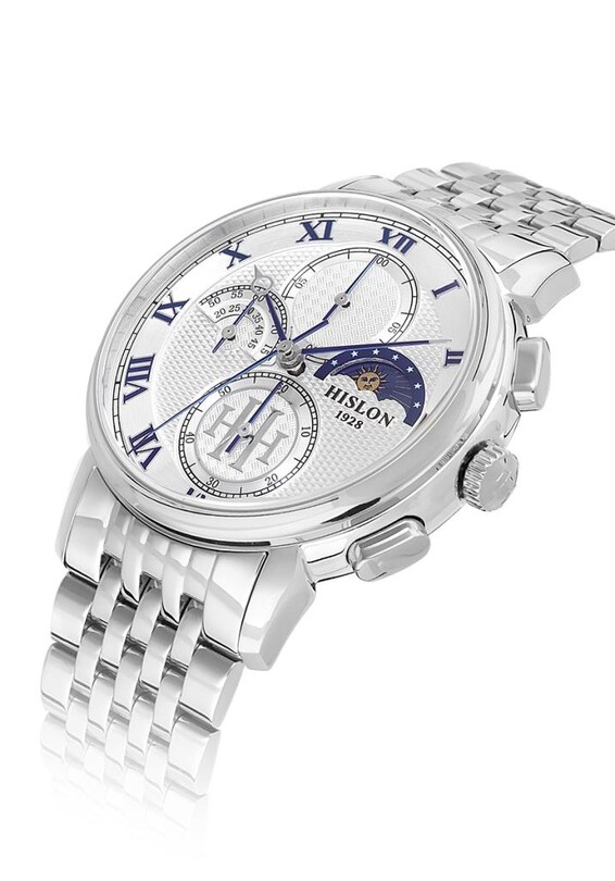 Hislon TM143S-02SS Erkek Kol Saati - Thumbnail