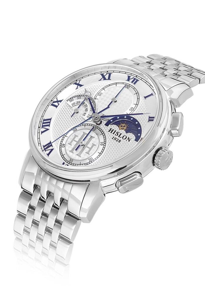 Hislon TM143S-02SS Erkek Kol Saati