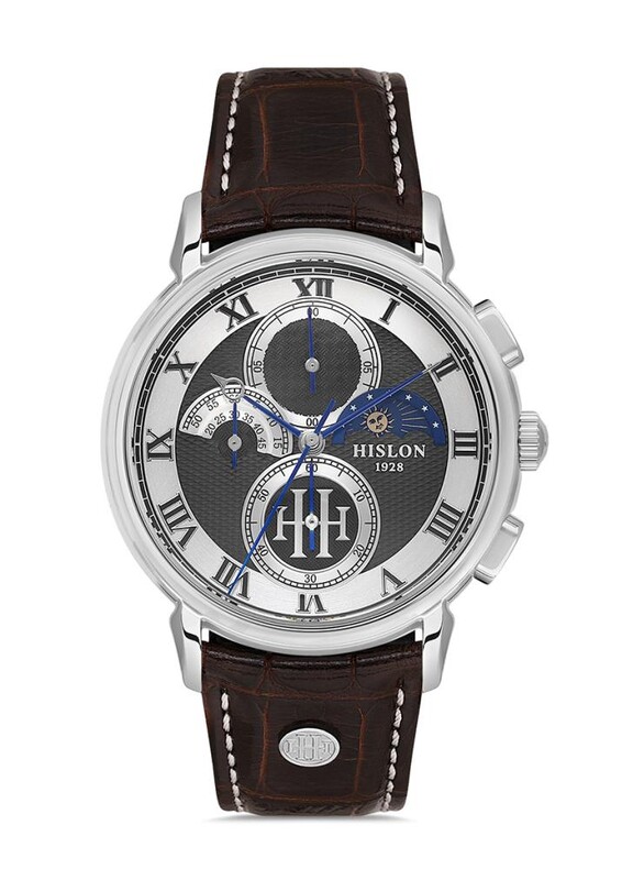 Hislon - Hislon TM143S-03KS Erkek Kol Saati