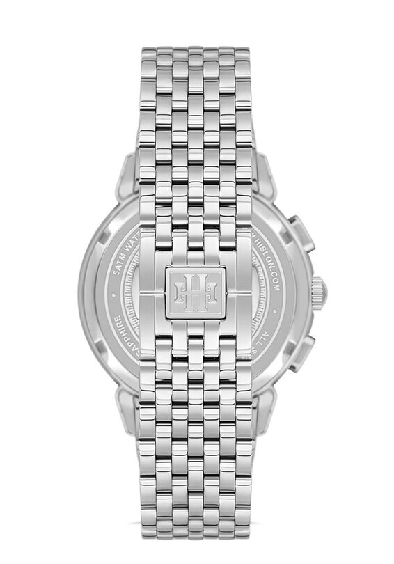 Hislon TM143S-04SS Erkek Kol Saati - Thumbnail