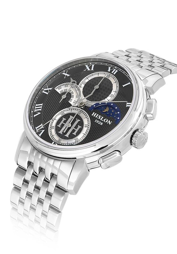 Hislon TM143S-04SS Erkek Kol Saati - Thumbnail