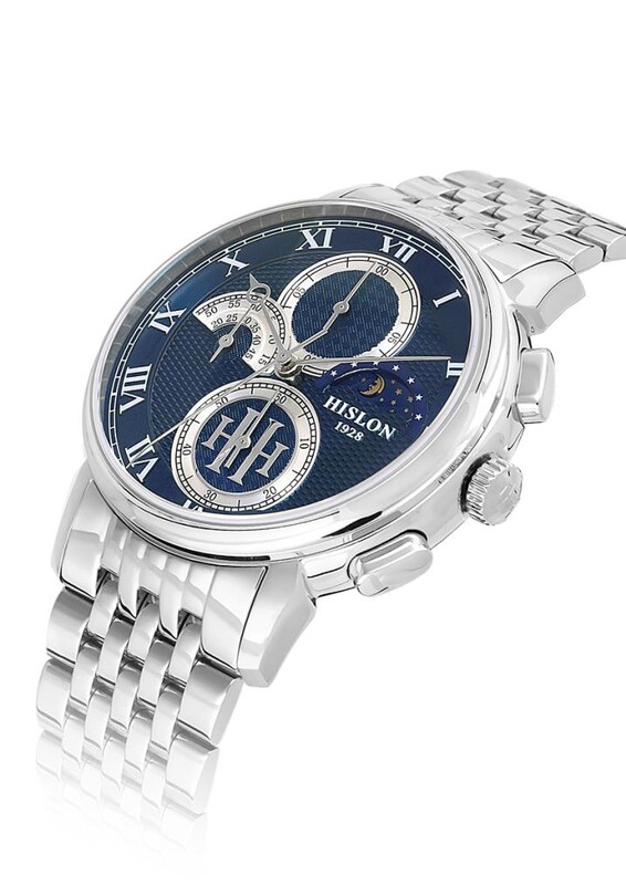 Hislon TM143S-11SS Erkek Kol Saati - Thumbnail