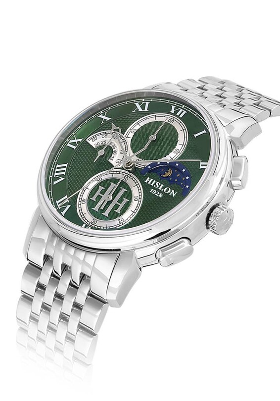 Hislon TM143S-15SS Erkek Kol Saati - Thumbnail