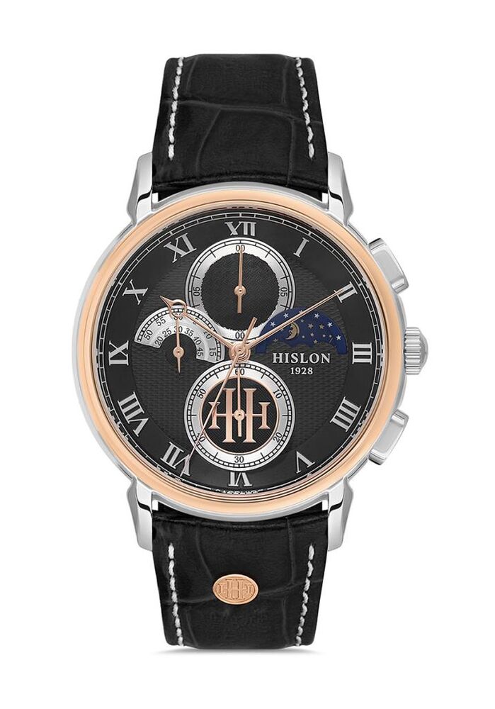 Hislon TM143T-04BR Erkek Kol Saati