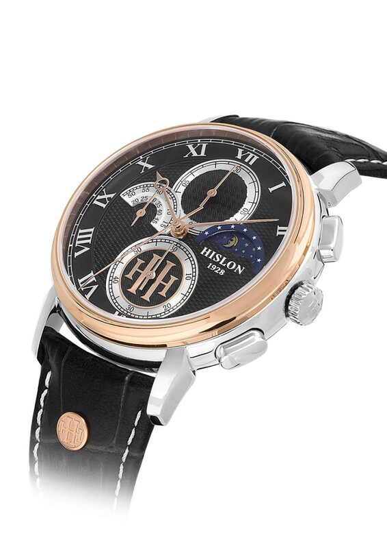 Hislon TM143T-04BR Erkek Kol Saati - Thumbnail