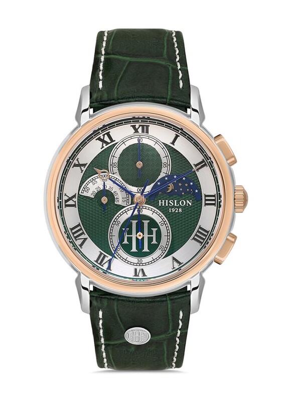 Hislon - Hislon TM143T-15YR Erkek Kol Saati