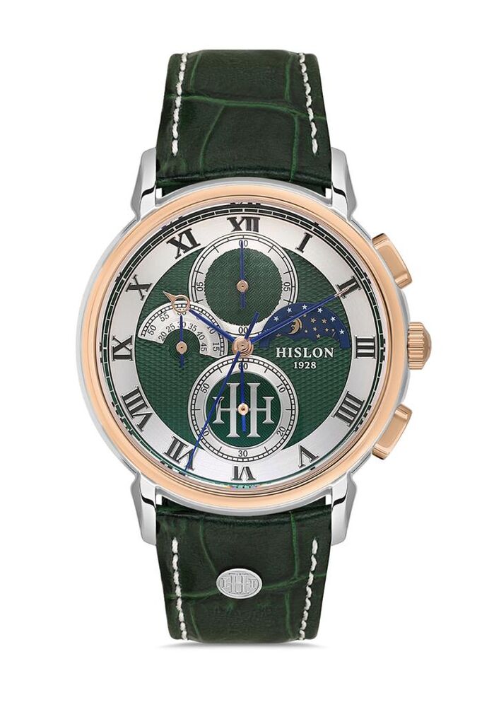 Hislon TM143T-15YR Erkek Kol Saati