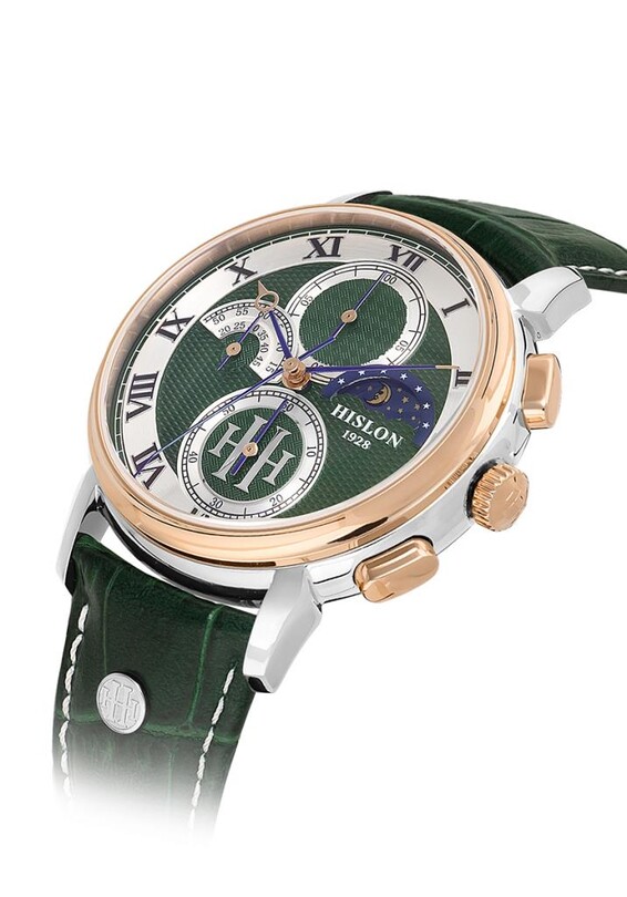 Hislon TM143T-15YR Erkek Kol Saati - Thumbnail