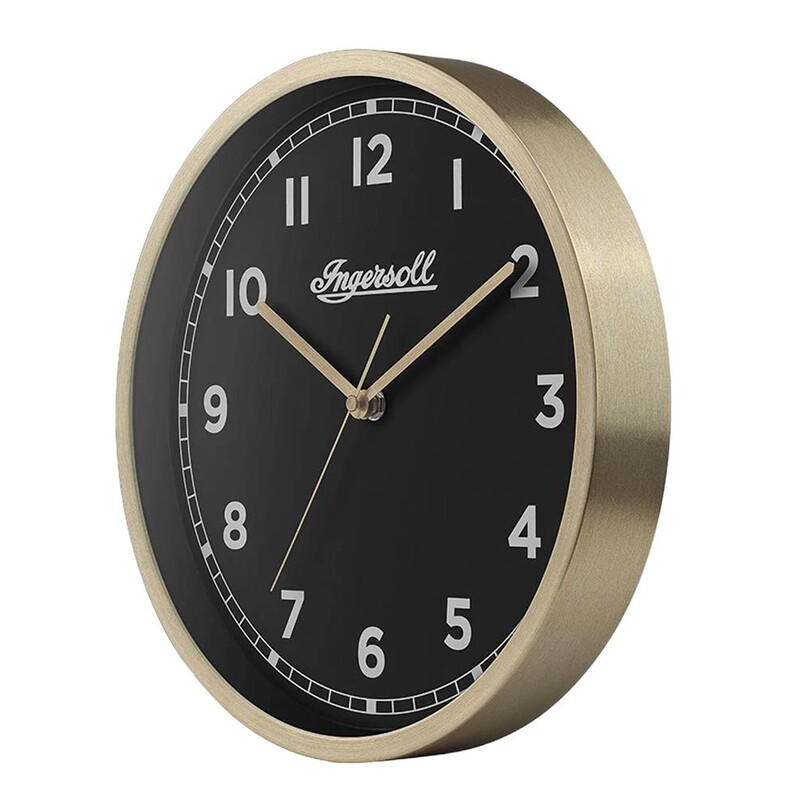 INGERSOLL IC001GB Duvar Saati - Thumbnail