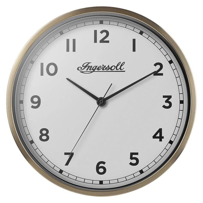 INGERSOLL - INGERSOLL IC002GW Duvar Saati