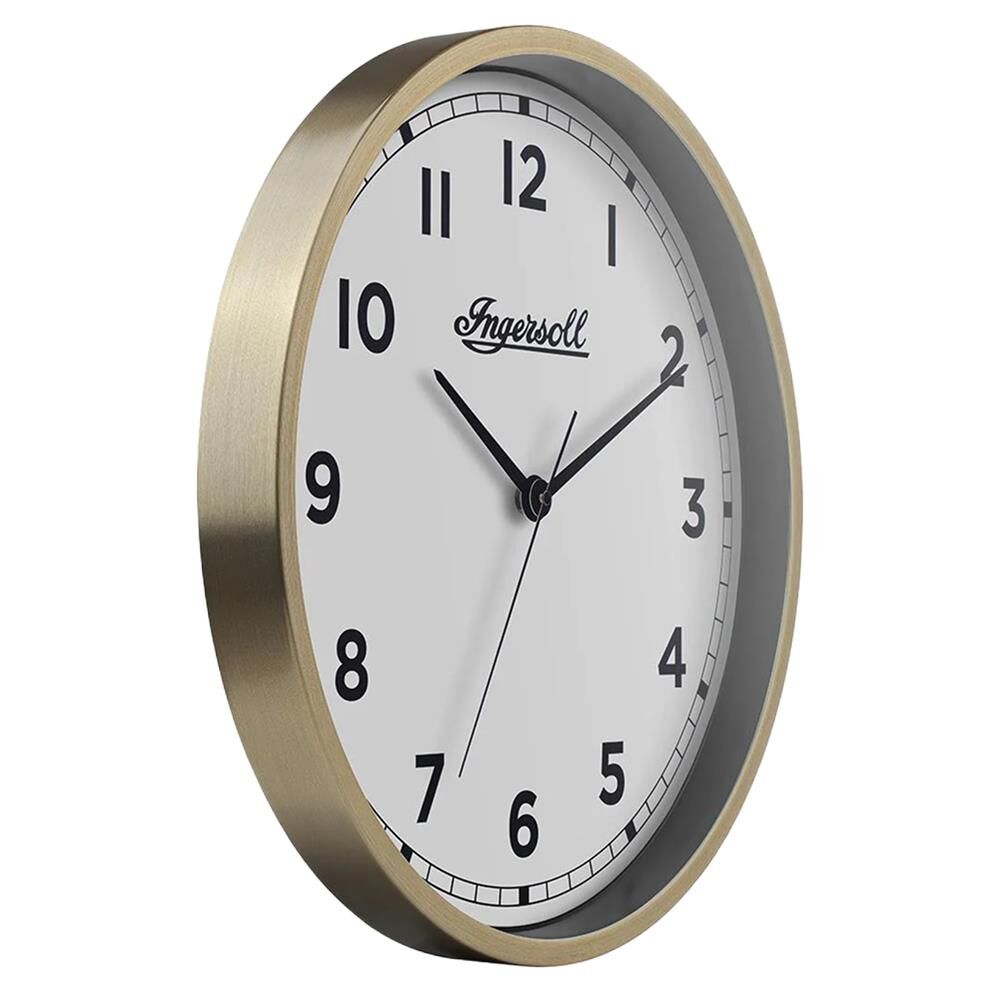 INGERSOLL IC002GW Duvar Saati