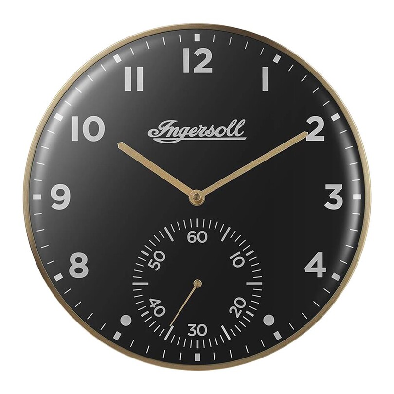 INGERSOLL - INGERSOLL IC003GB Duvar Saati
