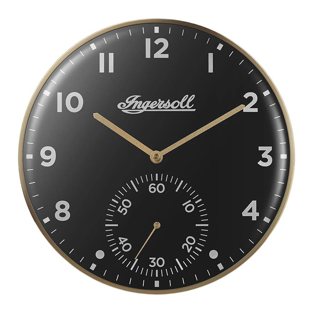 INGERSOLL IC003GB Duvar Saati