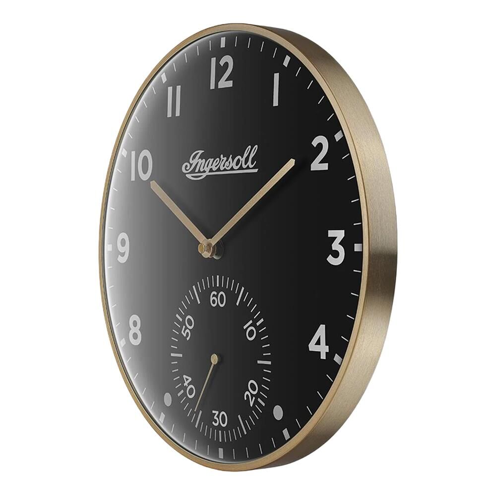 INGERSOLL IC003GB Duvar Saati