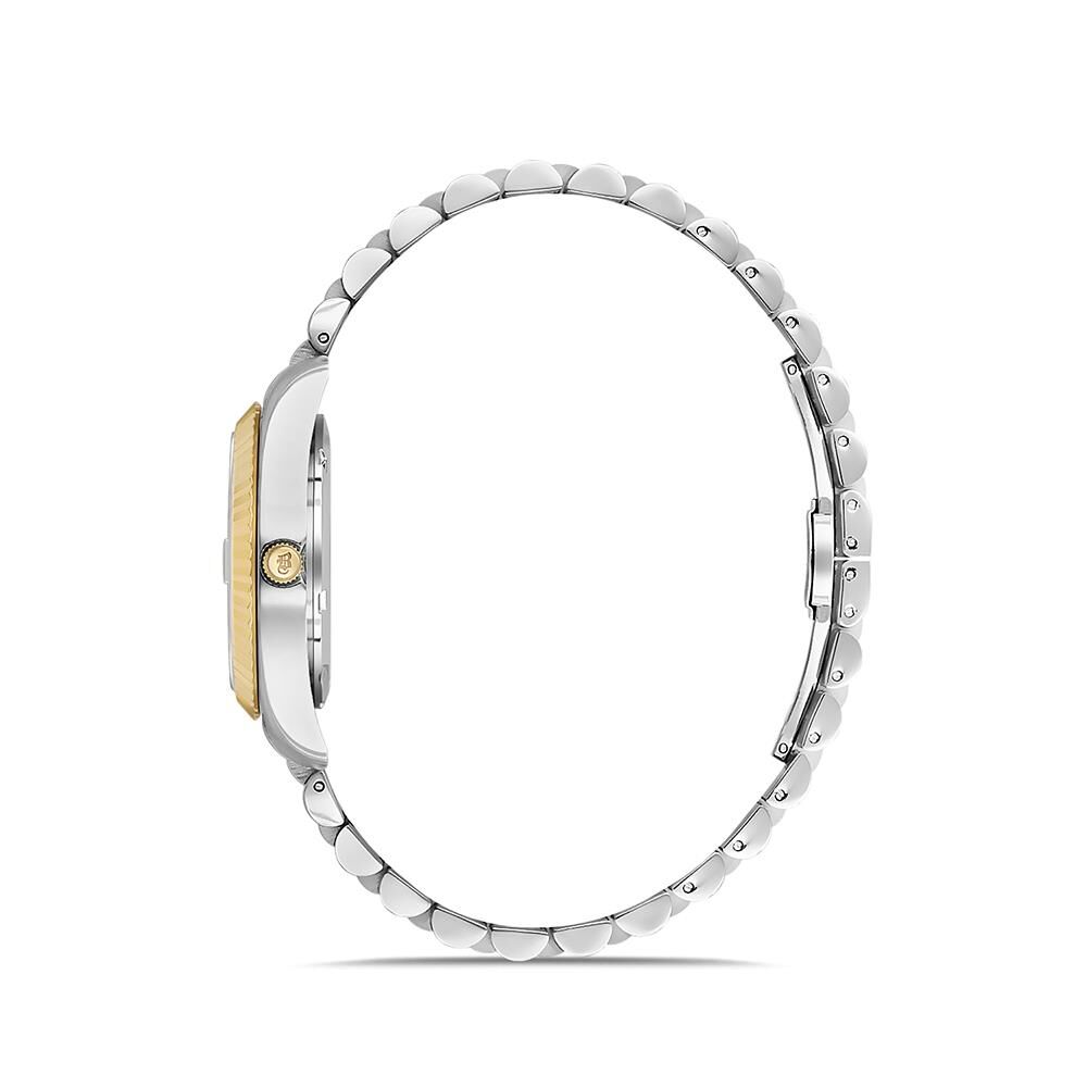 INSPIRATION JWL04116 (Sellita SW100, 25 Jewels Otomatik Mekanizmalı, Swiss Made) Kadın Kol Saati