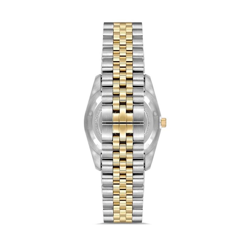INSPIRATION JWL04116 (Sellita SW100, 25 Jewels Otomatik Mekanizmalı, Swiss Made) Kadın Kol Saati - Thumbnail