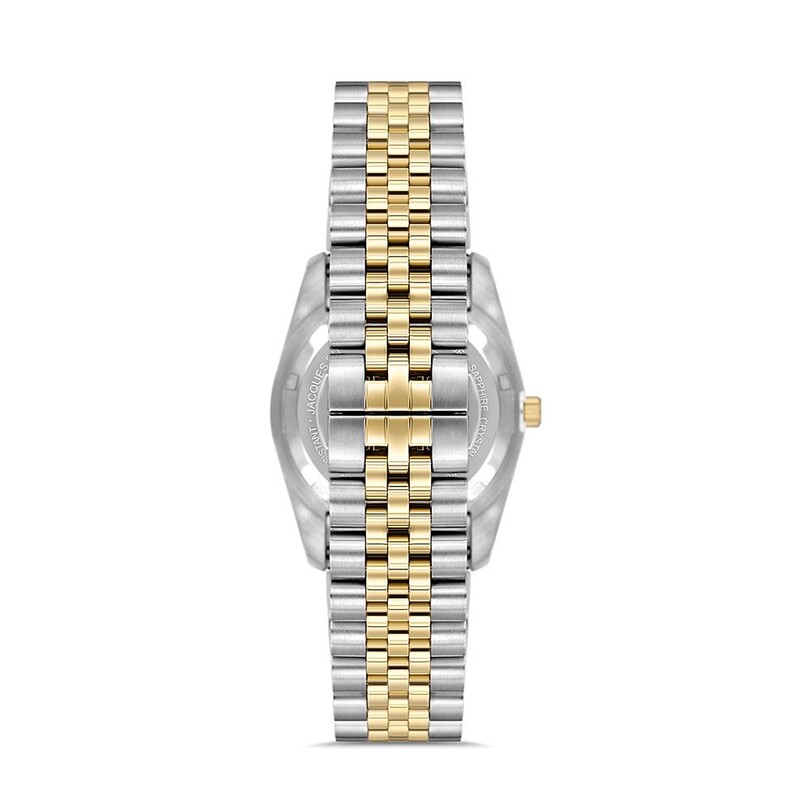 INSPIRATION JWL04117 (Sellita SW100, 25 Jewels Otomatik Mekanizmalı, Swiss Made) Kadın Kol Saati - Thumbnail