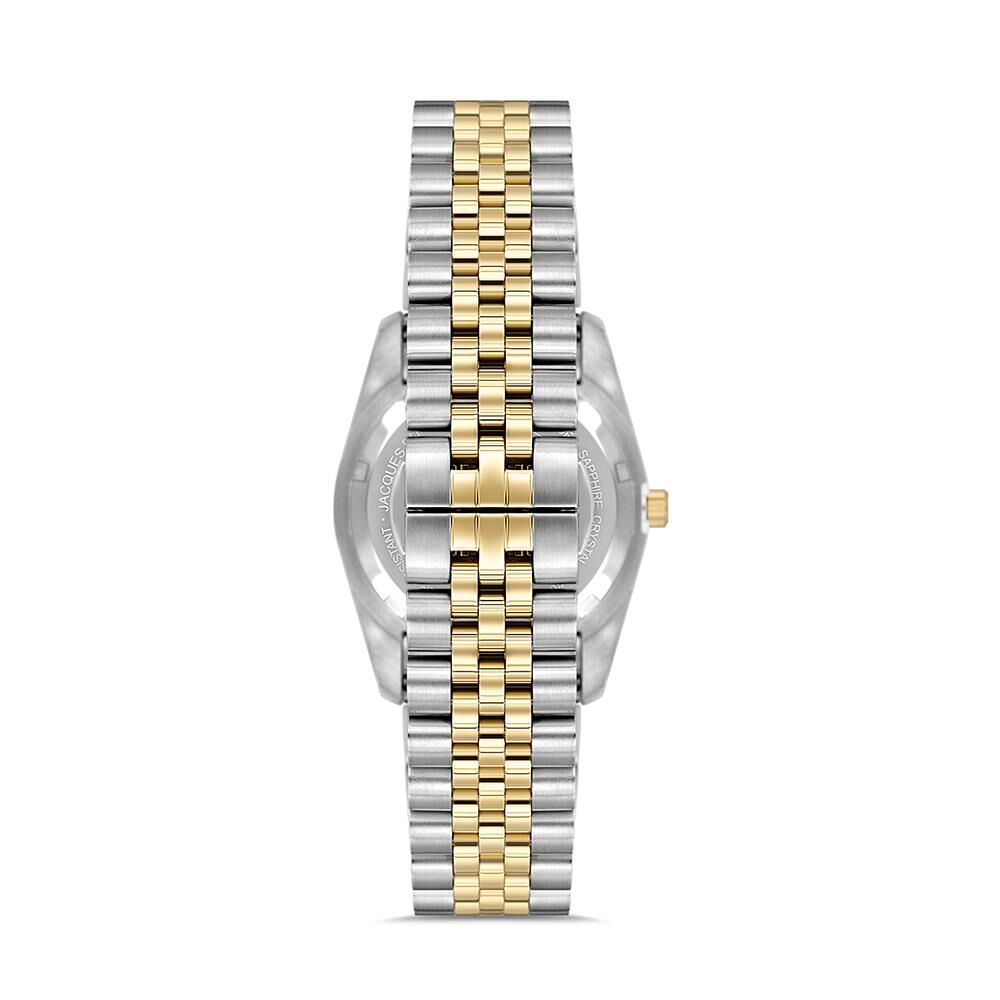 INSPIRATION JWL04117 (Sellita SW100, 25 Jewels Otomatik Mekanizmalı, Swiss Made) Kadın Kol Saati