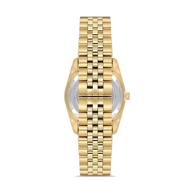 INSPIRATION JWL04120 (Sellita SW100, 25 Jewels Otomatik Mekanizmalı, Swiss Made) Kadın Kol Saati - Thumbnail