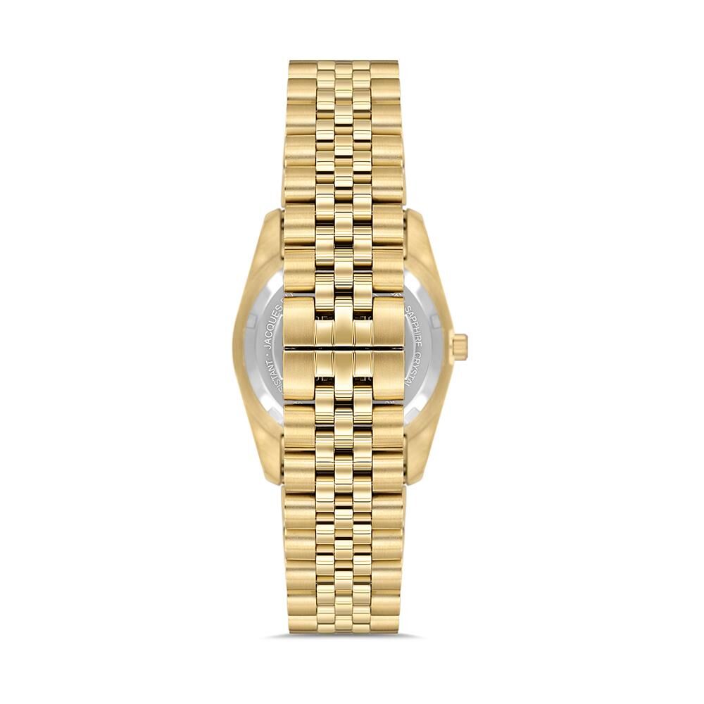 INSPIRATION JWL04120 (Sellita SW100, 25 Jewels Otomatik Mekanizmalı, Swiss Made) Kadın Kol Saati