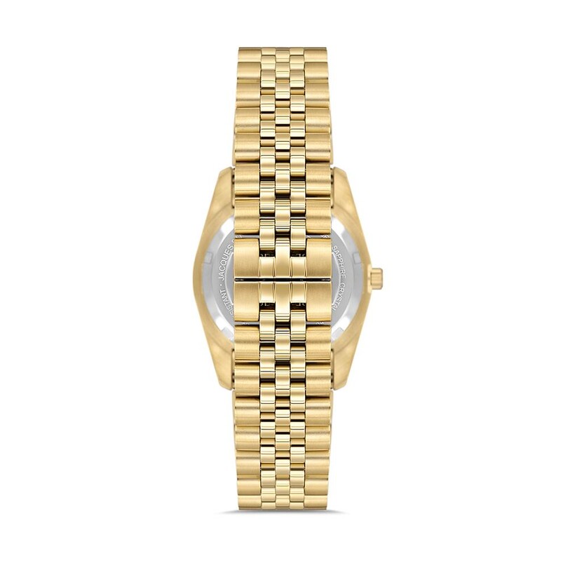 INSPIRATION JWL04121 (Sellita SW100, 25 Jewels Otomatik Mekanizmalı, Swiss Made) Kadın Kol Saati - Thumbnail