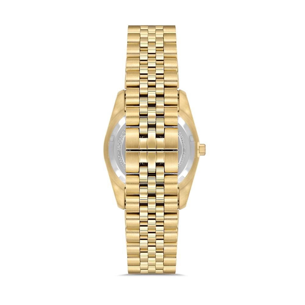INSPIRATION JWL04121 (Sellita SW100, 25 Jewels Otomatik Mekanizmalı, Swiss Made) Kadın Kol Saati