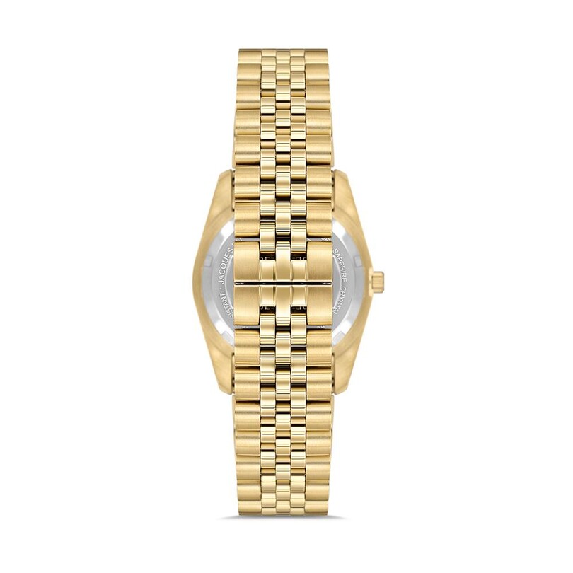 INSPIRATION JWL04123 (Sellita SW100, 25 Jewels Otomatik Mekanizmalı, Swiss Made) Kadın Kol Saati - Thumbnail