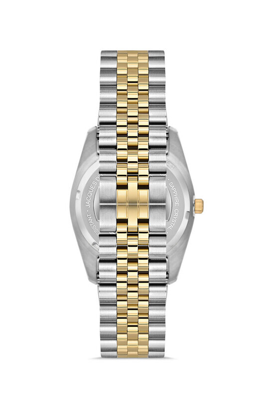 INSPIRATION JWL04126 (Sellita SW100, 25 Jewels Otomatik Mekanizmalı, Swiss Made) Kadın Kol Saati - Thumbnail